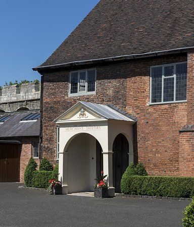 Merchant Taylors' Hall